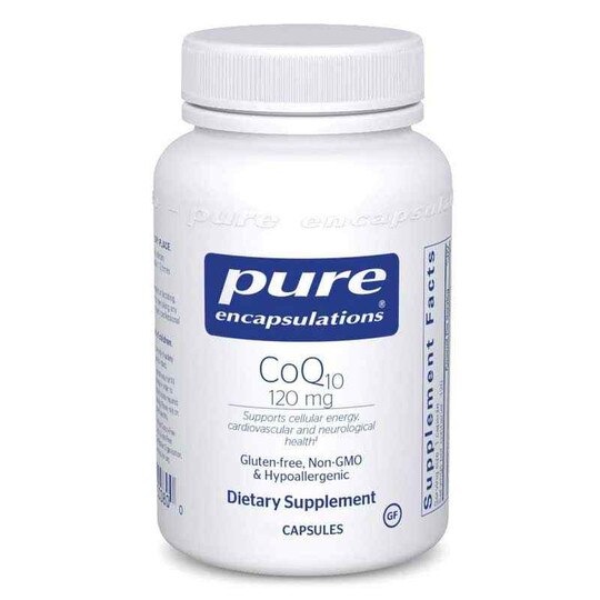 CoQ10 120 Mg, PEC